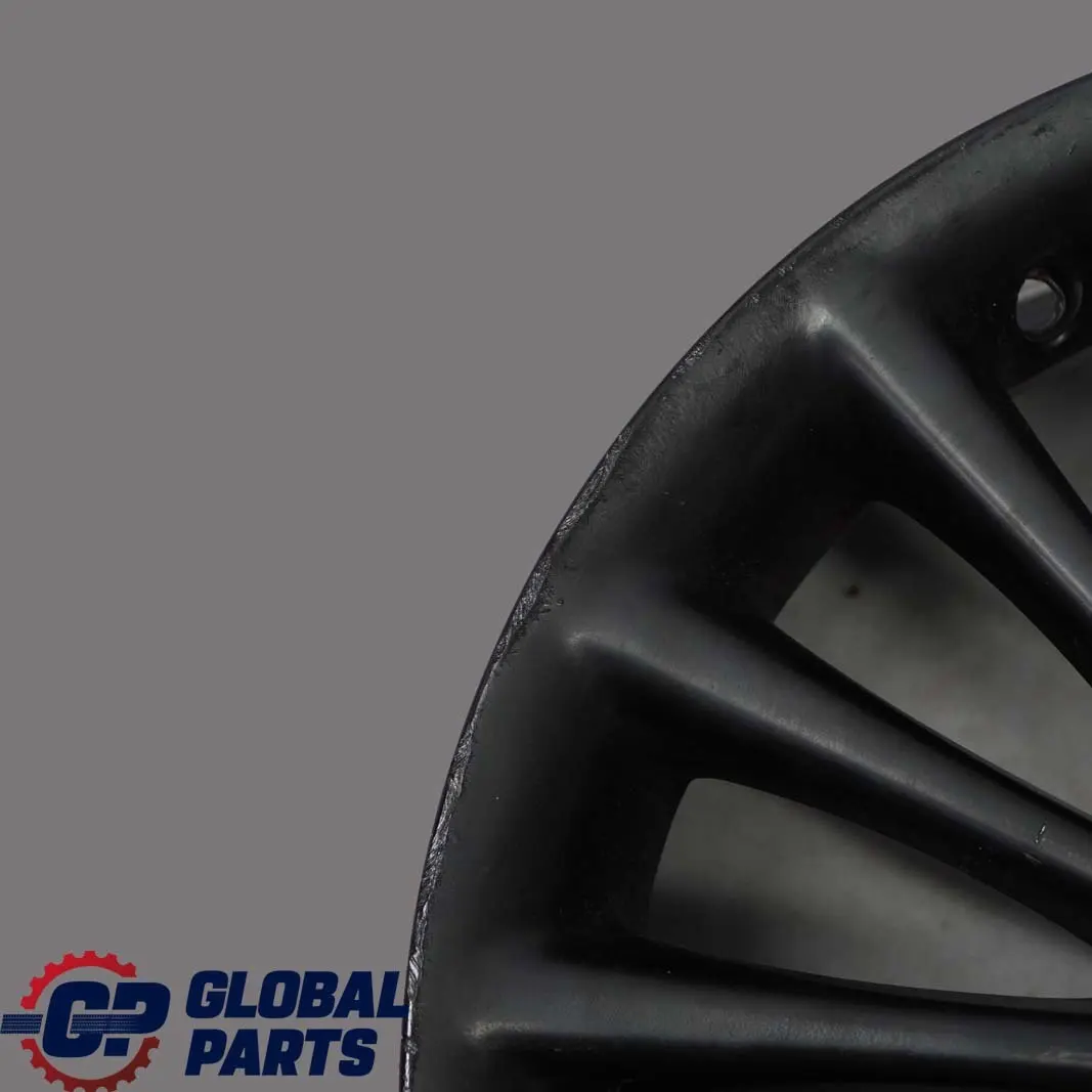 Llanta De aleacion negra 17" Multi-radios 108 7J para Mini Cooper R50 R55 R56 con número de pieza 6791464 Mini Cooper R50 R55 R56 Llanta De aleacion negra 17" Multi-radios 108 7J - SKU 6791464-1 - Número de pieza 6791464