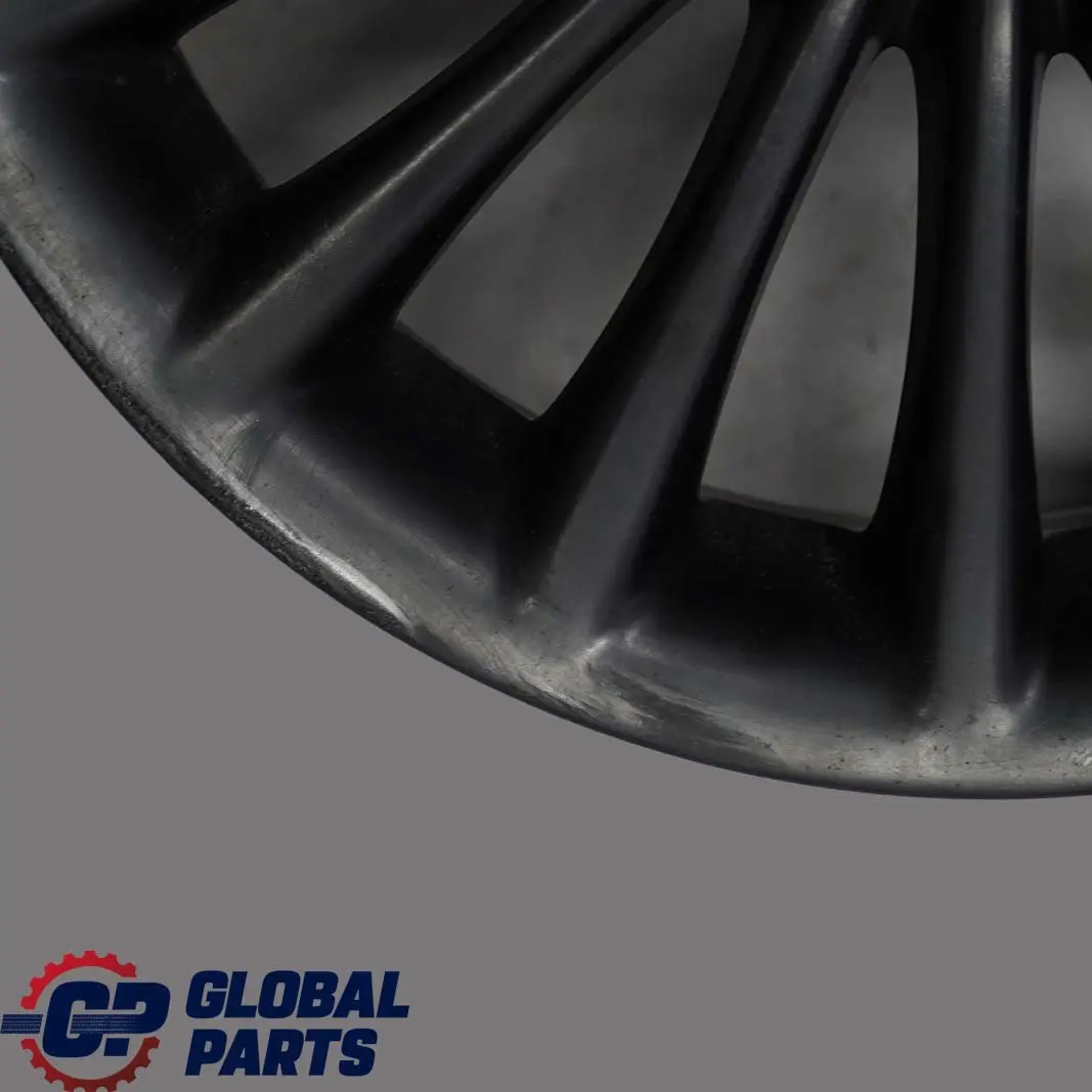 Llanta De aleacion negra 17" Multi-radios 108 7J para Mini Cooper R50 R55 R56 con número de pieza 6791464 Mini Cooper R50 R55 R56 Llanta De aleacion negra 17" Multi-radios 108 7J - SKU 6791464-1 - Número de pieza 6791464