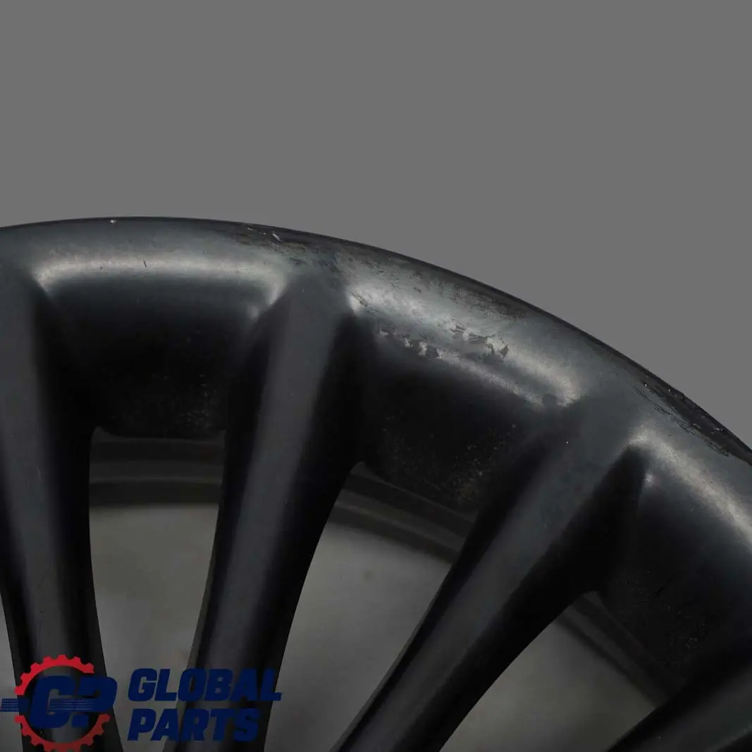 Mini Cooper R50 R56 Schwarz Alufelge Alu Felge 17" 7J Multi Spoke 108 - SKU 6791464-2 - Teilenummer 6791464