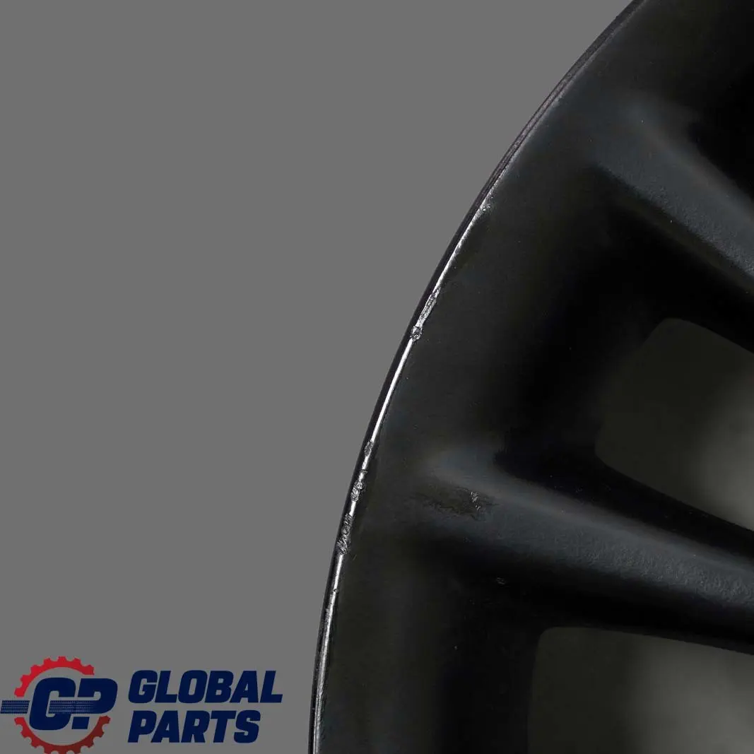 Schwarz Alufelge Alu Felge 17" 7J Multi Spoke 108 für Mini Cooper R50 R56 mit Teilenummer 6791464 Mini Cooper R50 R56 Schwarz Alufelge Alu Felge 17" 7J Multi Spoke 108 - SKU 6791464-2 - Teilenummer 6791464