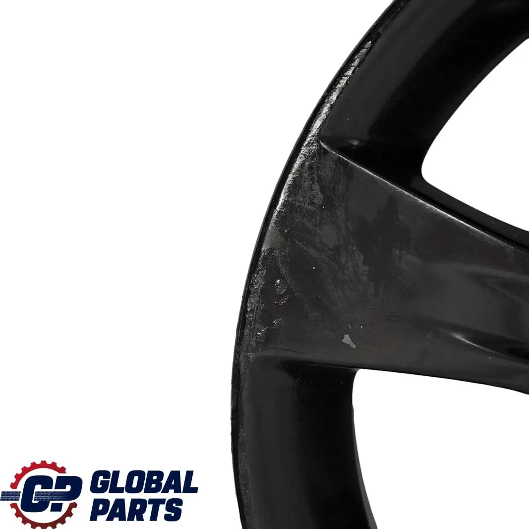 Alloy Rim Star Spoke 339 17" 8J ET:34 to BMW E90 E91 E92 Black Wheel with Part number 6791479 BMW E90 E91 E92 Black Wheel Alloy Rim Star Spoke 339 17" 8J ET:34 - SKU 6791479-3 - Part number 6791479