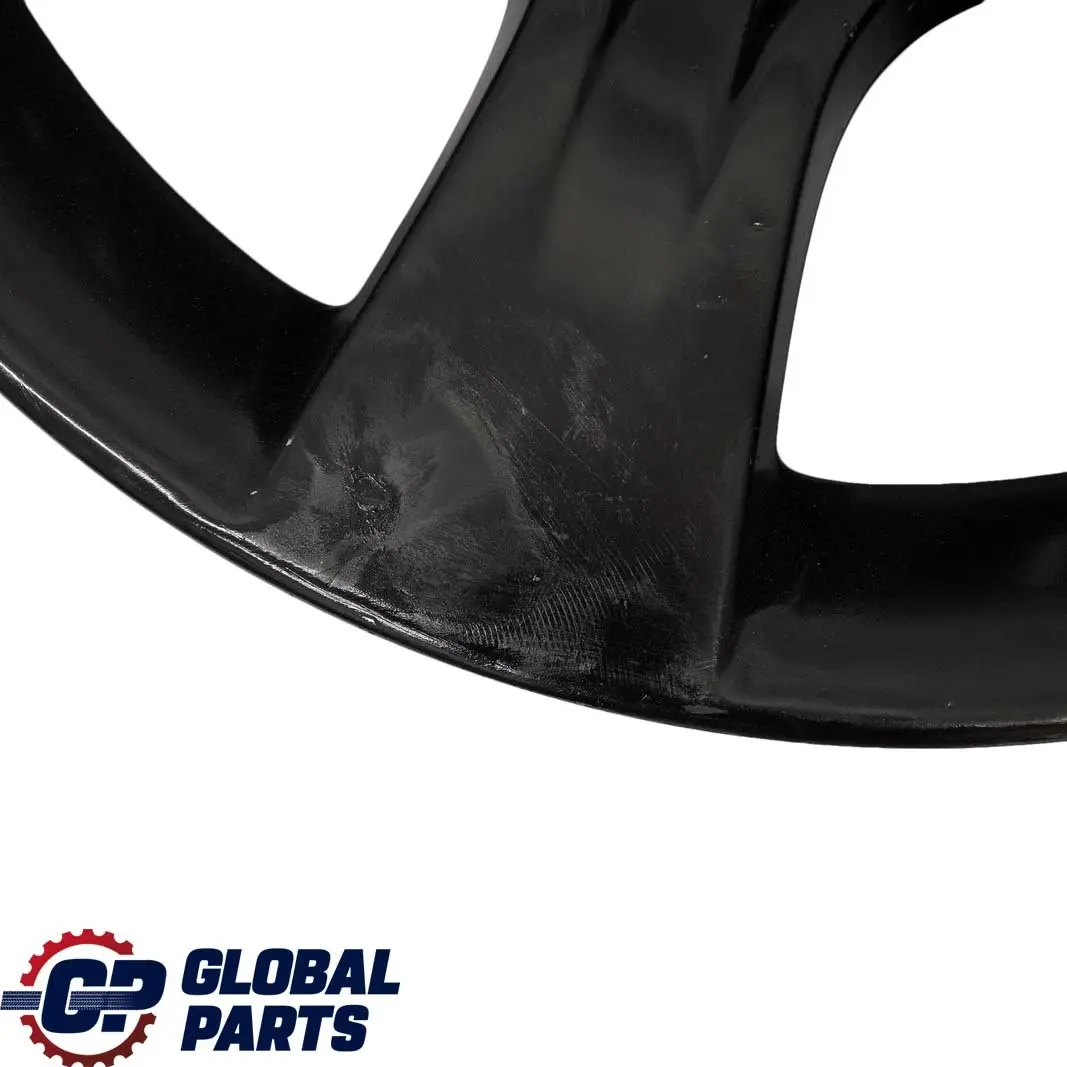 BMW E90 E91 E92 Black Wheel Alloy Rim Star Spoke 339 17" 8J ET:34 - SKU 6791479-3 - Part number 6791479