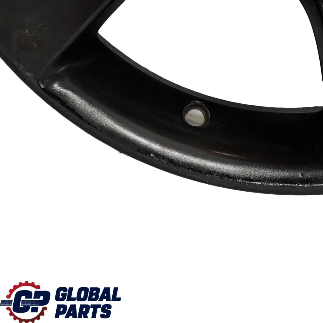 Alloy Rim Star Spoke 339 17" 8J ET:34 to BMW E90 E91 E92 Black Wheel with Part number 6791479 BMW E90 E91 E92 Black Wheel Alloy Rim Star Spoke 339 17" 8J ET:34 - SKU 6791479-3 - Part number 6791479