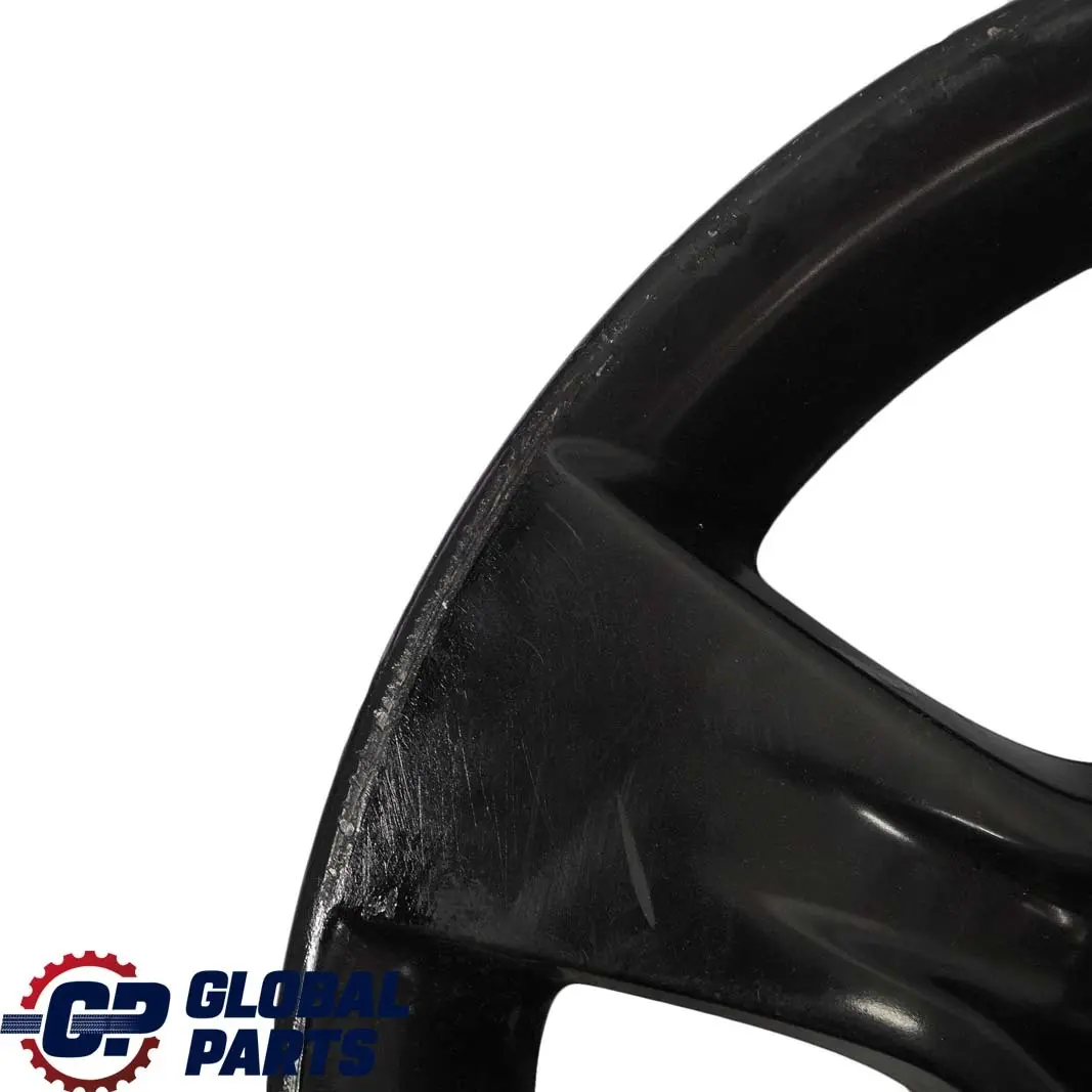 BMW E90 E91 E92 Black Wheel Alloy Rim Star Spoke 339 17" 8J ET:34 - SKU 6791479-3 - Part number 6791479