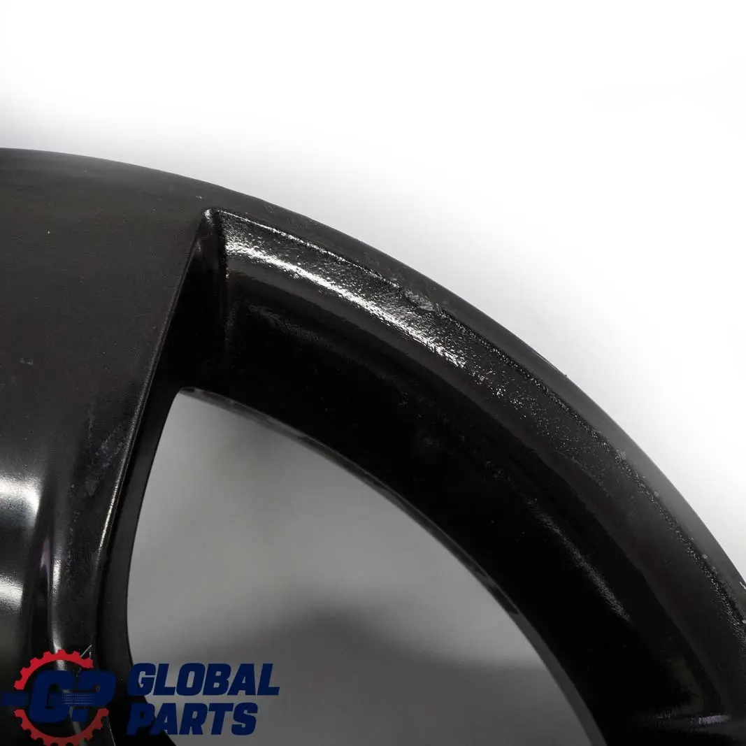 BMW E90 E91 E92 llanta De aleacion Negro Star Spoke 339 17 "ET:34 8J - SKU 6791479-4 - Número de pieza 6791479