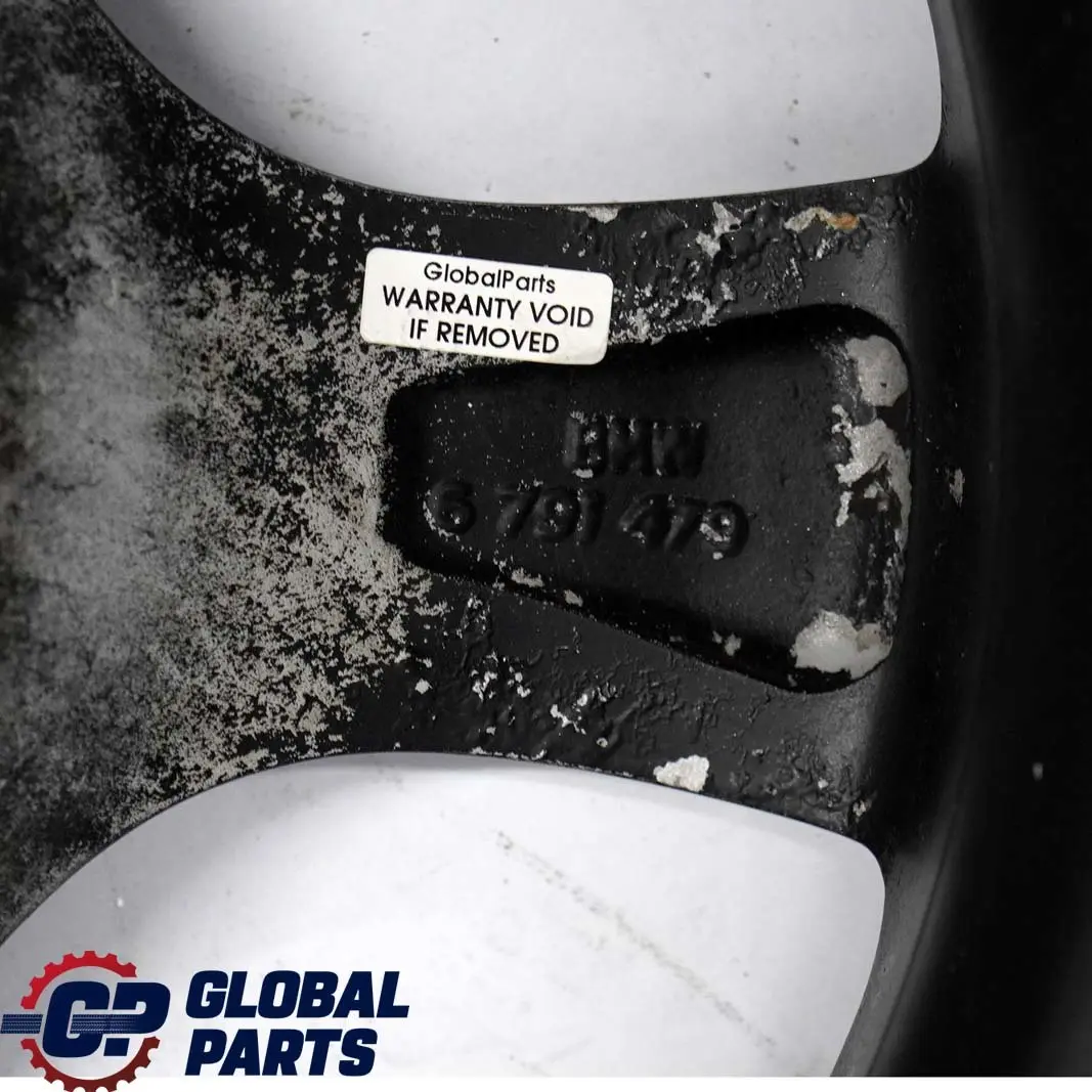 Noir Jantes Alu Alliage Rayons en etoile 339 17" Et :3 4 8J pour BMW E90 E91 à propos du numéro de pièce 6791479 BMW E90 E91 Noir Jantes Alu Alliage Rayons en etoile 339 17" Et :3 4 8J - SKU 6791479-4 - Numéro de pièce 6791479