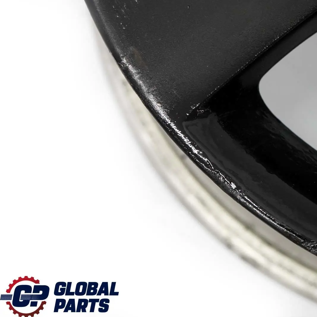 BMW E90 E91 Schwarz Alu Felge Alufelge Sternspeiche 339 17" ET:34 8J - SKU 6791479-4 - Teilenummer 6791479
