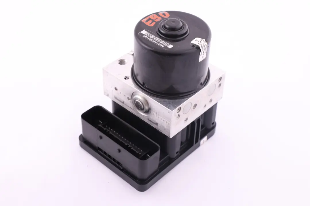 BMW E87 E90 E91 LCI DSC Hydraulikblock Pumpe ABS Steuergerät 6787837 - SKU 6791521-1 - Teilenummer 6791521