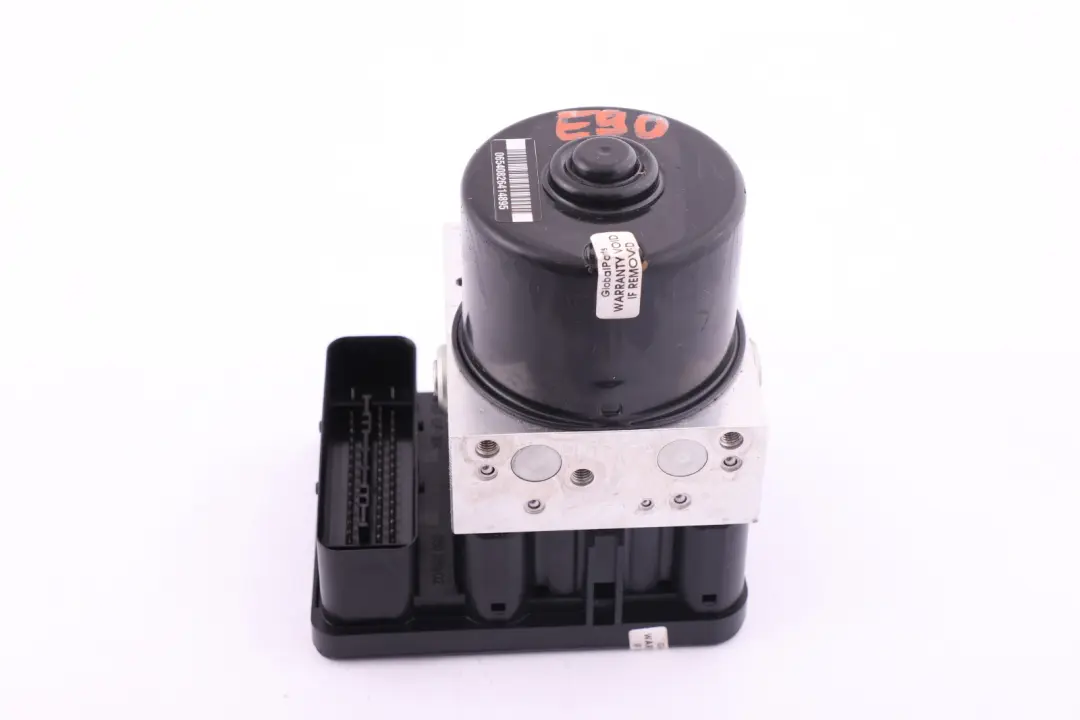 BMW 1 3 Series E87 E90 E91 LCI ABS DSC Module Pump Hydro Unit 6787837 - SKU 6791521-1 - Part number 6791521