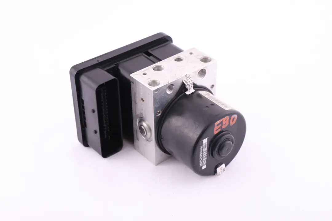 BMW 1 3 Series E87 E90 E91 LCI ABS DSC Module Pump Hydro Unit 6787837 - SKU 6791521-1 - Part number 6791521