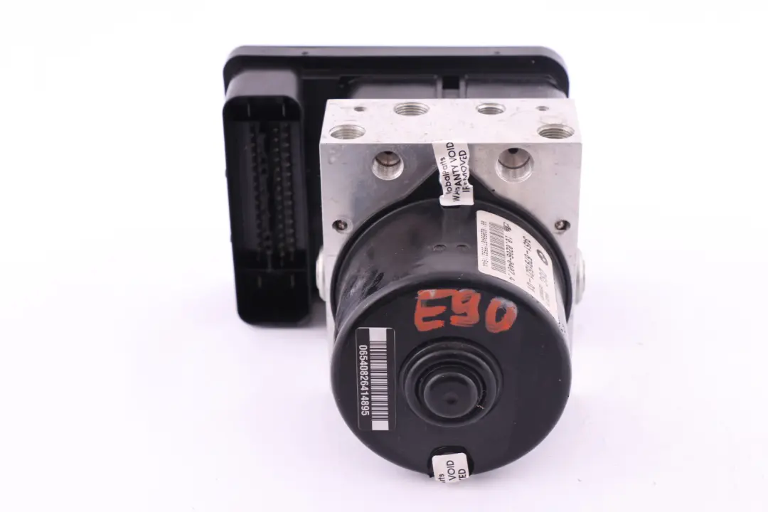 BMW 1 3 Series E87 E90 E91 LCI ABS DSC Module Pump Hydro Unit 6787837 - SKU 6791521-1 - Part number 6791521