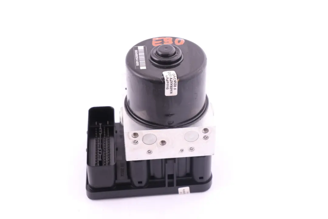 BMW 1 3 Series E87 E90 E91 LCI ABS DSC Module Pump Hydro Unit 6787837 - SKU 6791521-1 - Part number 6791521