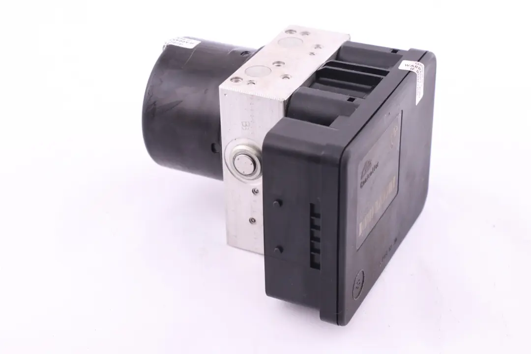 ABS DSC Modul Pumpe Hydro Einheit 6787837 für BMW E87 E90 E91 LCI mit Teilenummer 6791521 BMW E87 E90 E91 LCI ABS DSC Modul Pumpe Hydro Einheit 6787837 - SKU 6791521-1 - Teilenummer 6791521