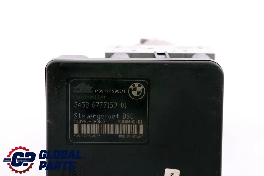 Pompa Hamulcowa ABS DSC 6777159 do BMW E87 E90 o numerze 6791521 BMW E87 E90 Pompa Hamulcowa ABS DSC 6777159 - SKU 6791521-2 - Numer Części 6791521