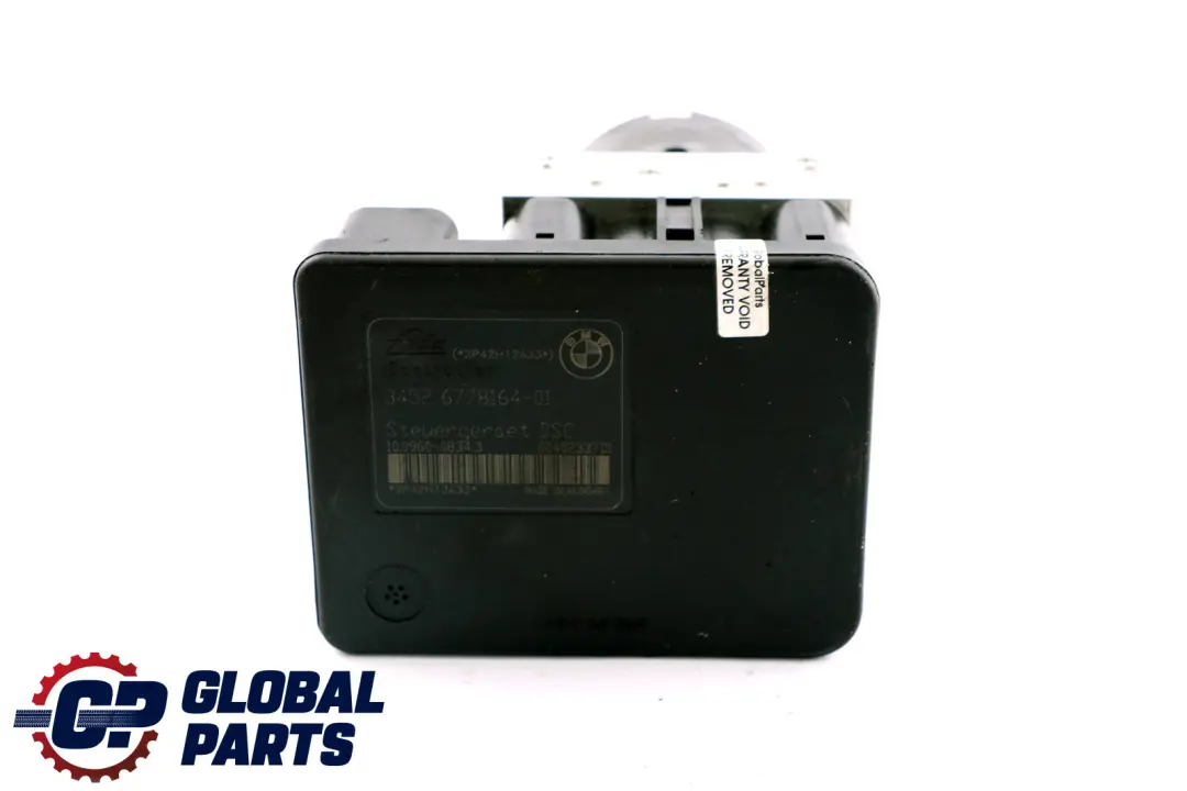 BMW 1 3 Series E87 E90 E91 ABS DSC Module Pump ECU Hydro Unit 6791521 - SKU 6791521-4 - Part number 6778164