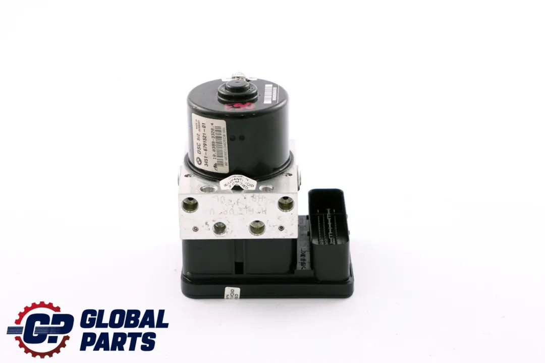 ABS DSC Module Hydro Unit Pump to BMW E87 E90 E91 with Part number 6791521 BMW E87 E90 E91 ABS DSC Module Hydro Unit Pump - SKU 6791521 - Part number 6791521