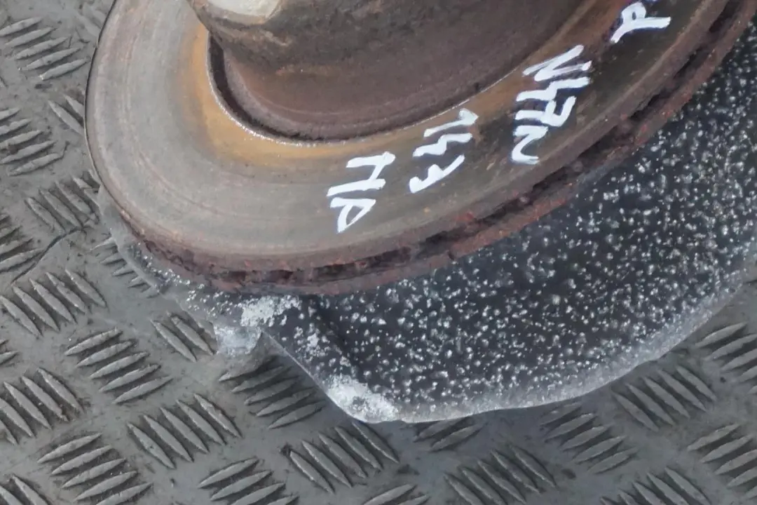 N47N Front Right O/S Spring Strut Leg Suspension to BMW 3 Series F30 318d with Part number 6791551 BMW 3 Series F30 318d N47N Front Right O/S Spring Strut Leg Suspension - SKU 6791551-1 - Part number 6791551