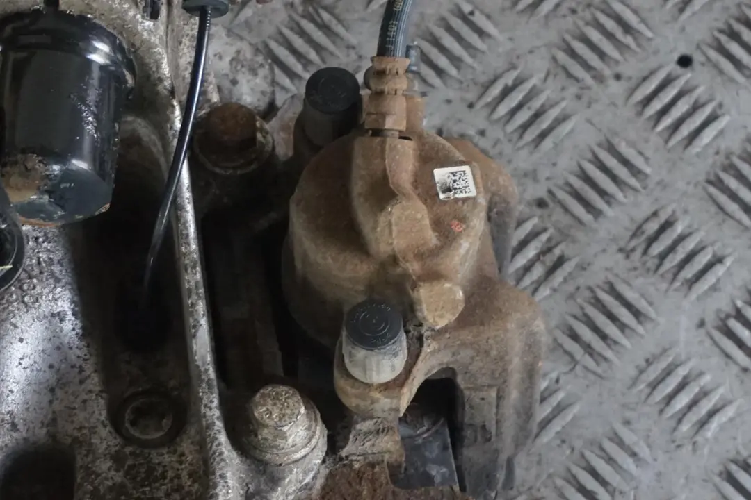 BMW 3 Series F30 318d N47N Front Right O/S Spring Strut Leg Suspension - SKU 6791551-1 - Part number 6791551