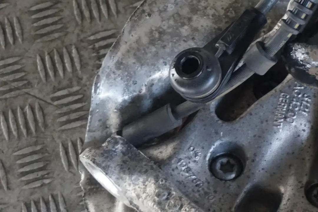 N47N Front Right O/S Spring Strut Leg Suspension to BMW 3 Series F30 320d with Part number 6791551 BMW 3 Series F30 320d N47N Front Right O/S Spring Strut Leg Suspension - SKU 6791551 - Part number 6791551