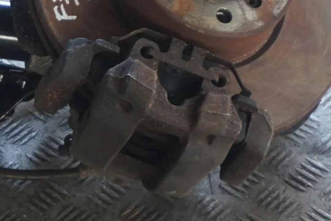 BMW 3 Series F30 320d N47N Front Right O/S Spring Strut Leg Suspension - SKU 6791551 - Part number 6791551