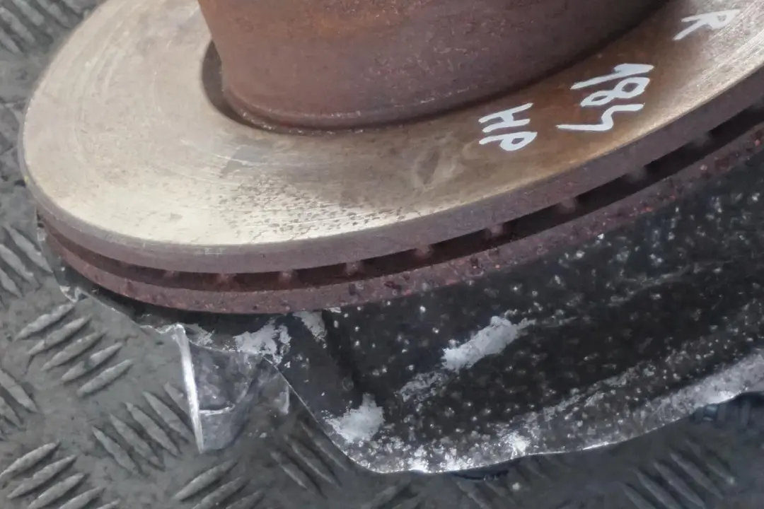 BMW 3 Series F30 320d N47N Front Right O/S Spring Strut Leg Suspension - SKU 6791551 - Part number 6791551