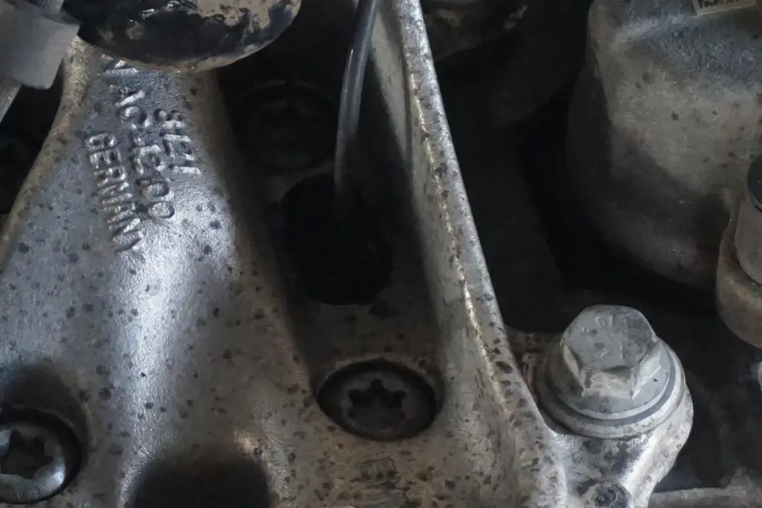 BMW 3 Series F30 320d N47N Front Right O/S Spring Strut Leg Suspension - SKU 6791551 - Part number 6791551