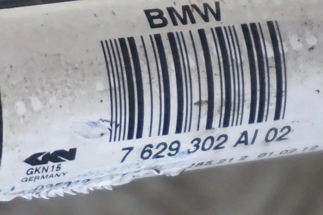 BMW F20 116i N13 136PS Coilover Vettore Ruota Cuscinetto Perno Posteriore Dx - SKU 6791586-2 - Numero di parte 6791586