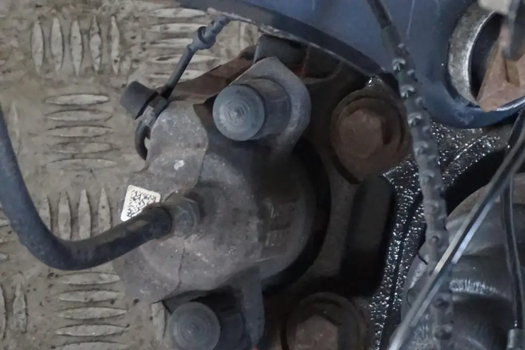 136PS Federbein Radträger Schwenklager Hinten Rechts für BMW 1 F20 116i N13 mit Teilenummer 6791586 BMW 1 F20 116i N13 136PS Federbein Radträger Schwenklager Hinten Rechts - SKU 6791586-2 - Teilenummer 6791586