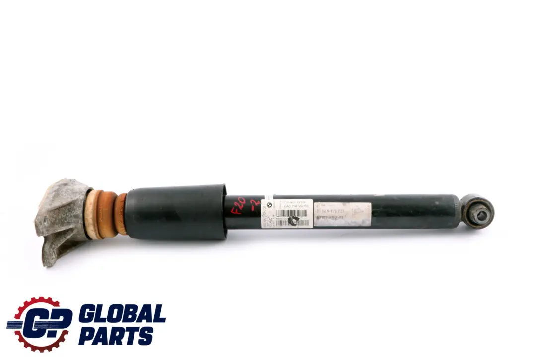BMW F20 F21 LCI Resorte Strut Amortiguador Trasero Izquierdo Derecho O/ - SKU 6791586 - Número de pieza 6873724