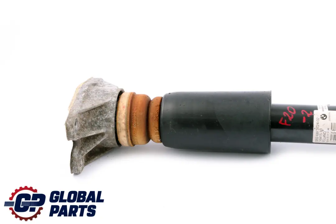 Resorte Strut Amortiguador Trasero Izquierdo Derecho O/ para BMW F20 F21 LCI con número de pieza 6873724 BMW F20 F21 LCI Resorte Strut Amortiguador Trasero Izquierdo Derecho O/ - SKU 6791586 - Número de pieza 6873724