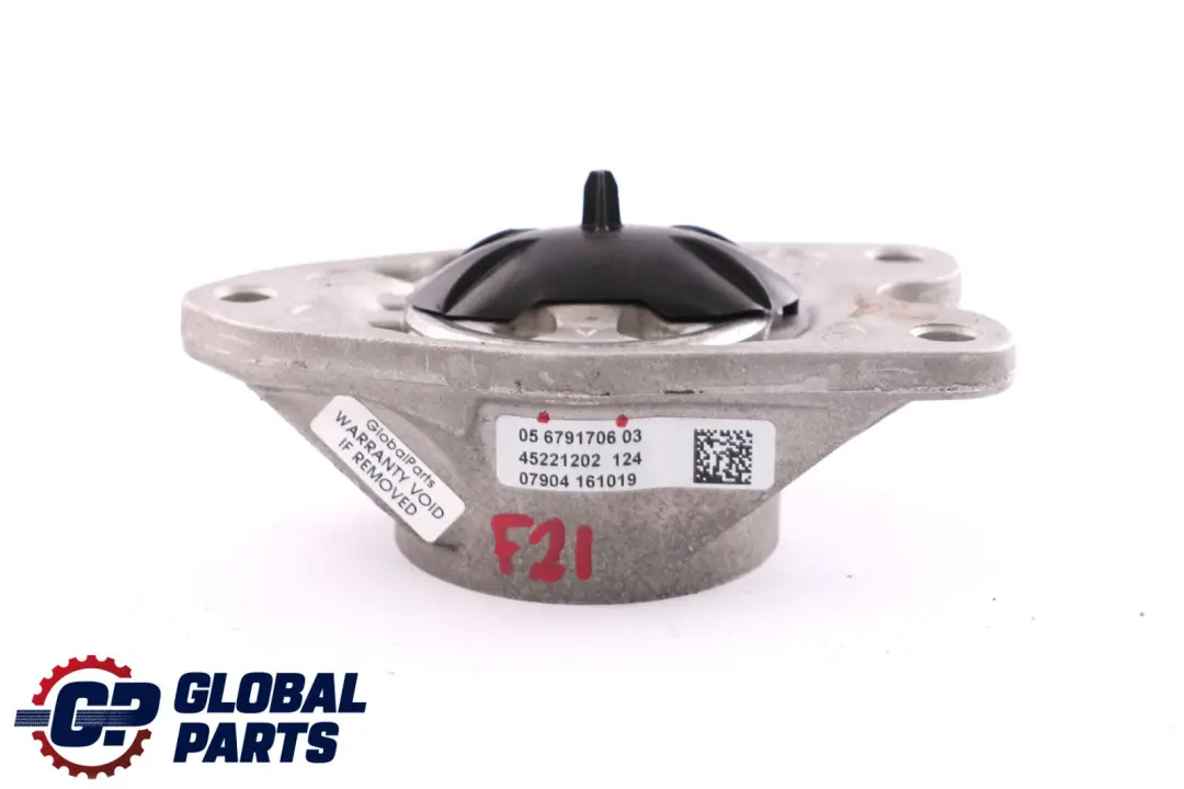 Guide Support Rear Axle to BMW 1 3 Series F21 F30 F31 F40 Mini F55 F56 with Part number 6791706 BMW 1 3 Series F21 F30 F31 F40 Mini F55 F56 Guide Support Rear Axle - SKU 6791706 - Part number 6791706