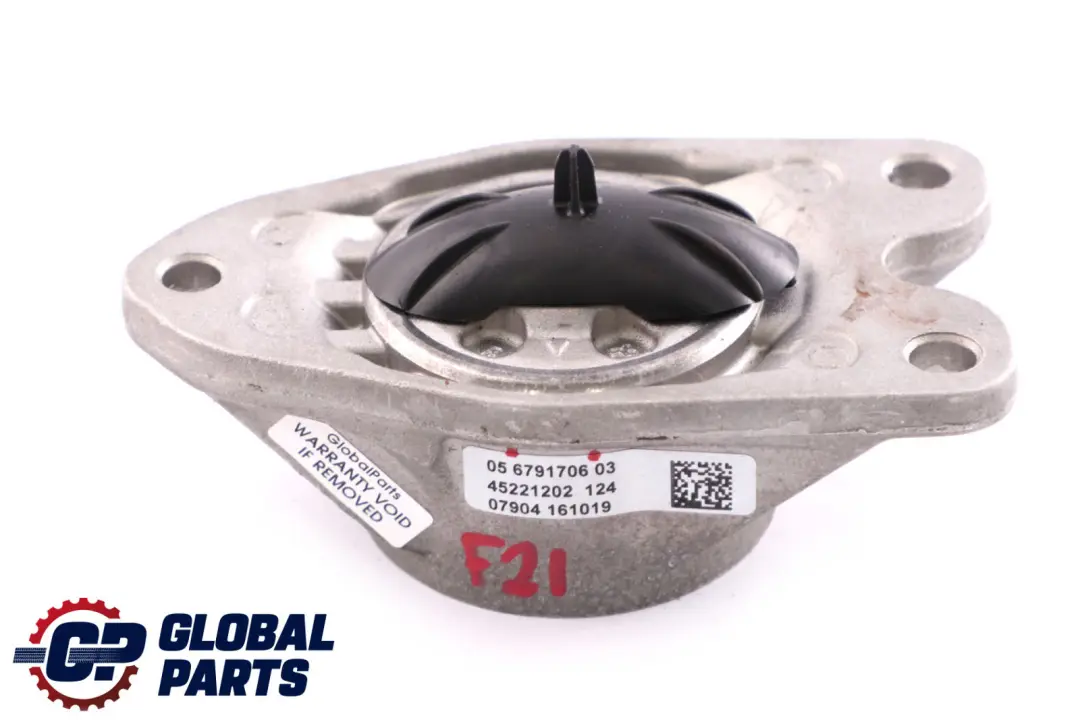 Guide Support Rear Axle to BMW 1 3 Series F21 F30 F31 F40 Mini F55 F56 with Part number 6791706 BMW 1 3 Series F21 F30 F31 F40 Mini F55 F56 Guide Support Rear Axle - SKU 6791706 - Part number 6791706