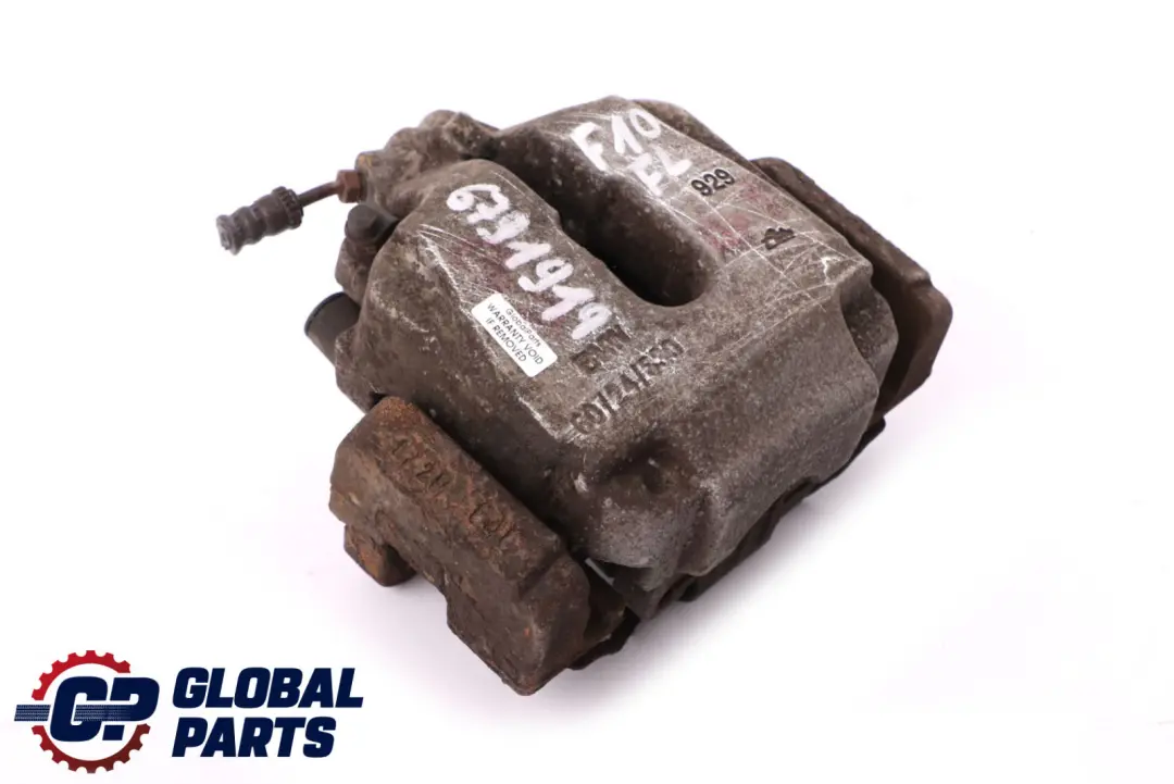 Front Left N/S Brake Caliper Housing Carrier 60/24/330 to BMW F10 F11 with Part number 6791919 BMW F10 F11 Front Left N/S Brake Caliper Housing Carrier 60/24/330 - SKU 6791919 - Part number 6791919