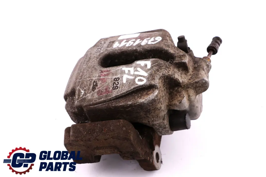 Front Left N/S Brake Caliper Housing Carrier 60/24/330 to BMW F10 F11 with Part number 6791919 BMW F10 F11 Front Left N/S Brake Caliper Housing Carrier 60/24/330 - SKU 6791919 - Part number 6791919