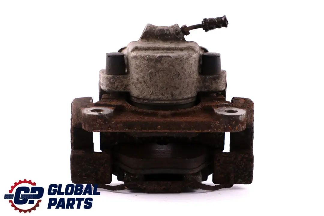 Delantero Izquierdo Porta pinza De freno 60/24/330 para BMW F10 F11 con número de pieza 6791919 BMW F10 F11 Delantero Izquierdo Porta pinza De freno 60/24/330 - SKU 6791919 - Número de pieza 6791919