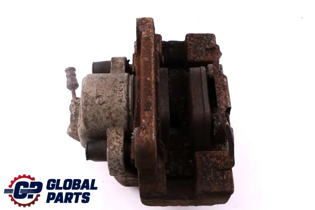 Delantero Izquierdo Porta pinza De freno 60/24/330 para BMW F10 F11 con número de pieza 6791919 BMW F10 F11 Delantero Izquierdo Porta pinza De freno 60/24/330 - SKU 6791919 - Número de pieza 6791919