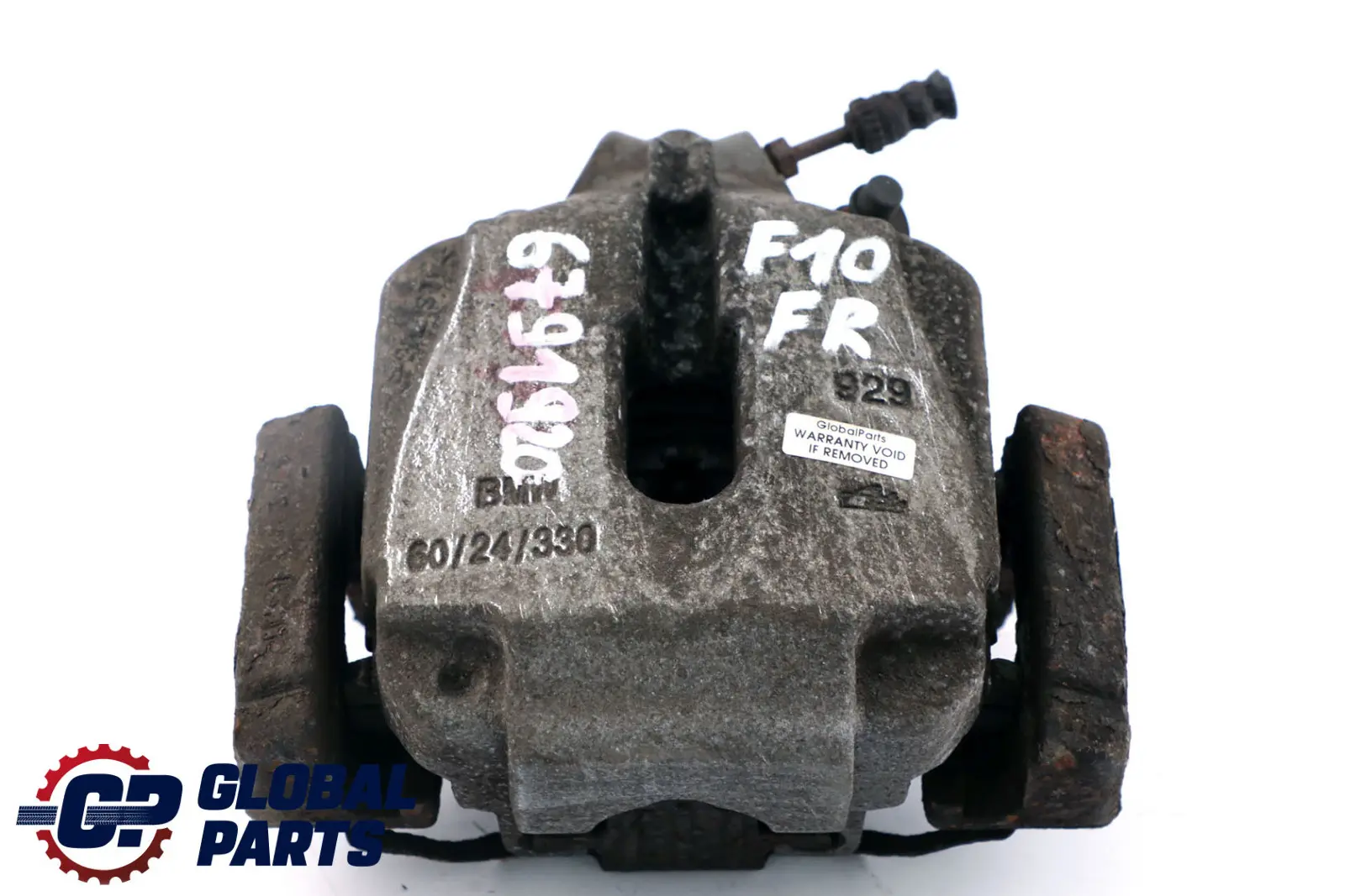 BMW F10 F11 Anteriore Destra O / S Alloggiamento Pinza Freno Portante 60/24/330