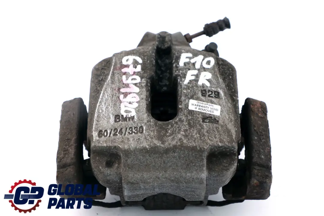 BMW F10 F11 Front Brake Caliper Housing Carrier Right O/S 60/24/330 - SKU 6791920 - Part number 6791920
