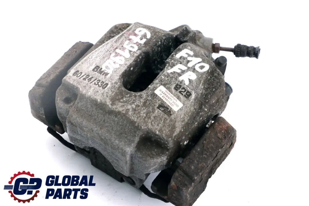 BMW F10 F11 Front Brake Caliper Housing Carrier Right O/S 60/24/330 - SKU 6791920 - Part number 6791920