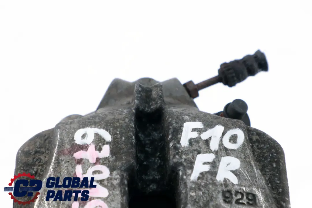 BMW F10 F11 Front Brake Caliper Housing Carrier Right O/S 60/24/330 - SKU 6791920 - Part number 6791920