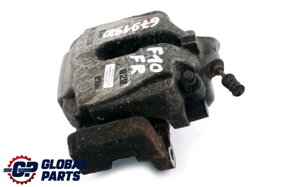 BMW F10 F11 Front Brake Caliper Housing Carrier Right O/S 60/24/330 - SKU 6791920 - Part number 6791920