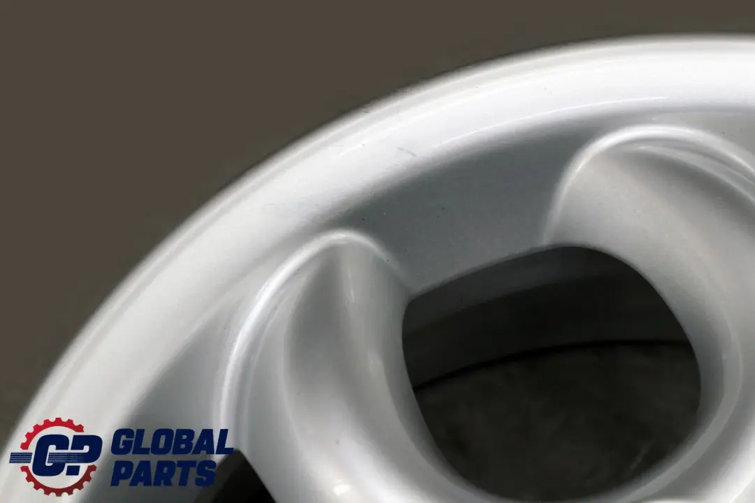 Alloy Rim 16" 6,5J ET:48 4 Hole Circular Spoke 120 to Mini Cooper R55 R56 Wheel with Part number 6791942 Mini Cooper R55 R56 Wheel Alloy Rim 16" 6,5J ET:48 4 Hole Circular Spoke 120 - SKU 6791942-2 - Part number 6791942
