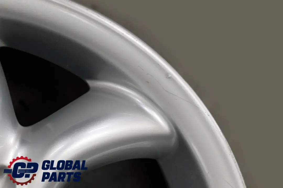 Mini Cooper R55 R56 Wheel Alloy Rim 16" 6,5J ET:48 4 Hole Circular Spoke 120 - SKU 6791942-2 - Part number 6791942