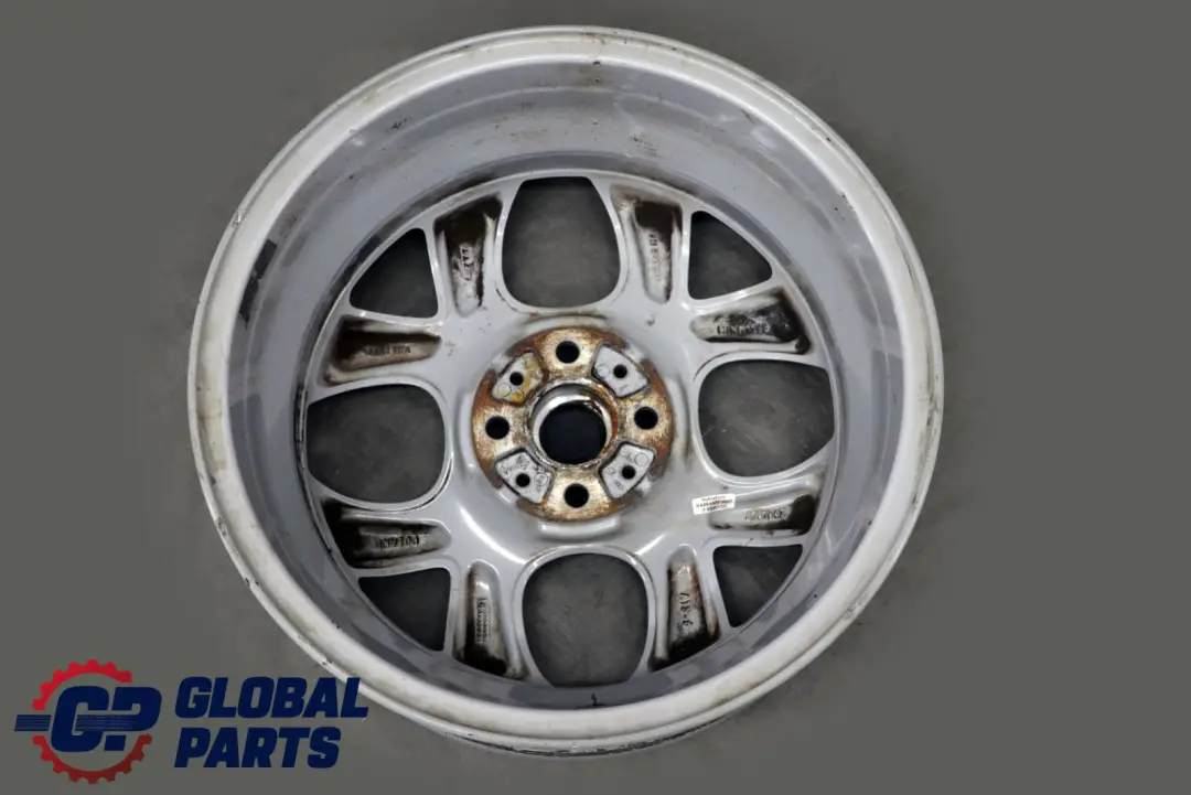 Mini Cooper R55 R56 Wheel Alloy Rim 16" 6,5J ET:48 4 Hole Circular Spoke 120 - SKU 6791942-2 - Part number 6791942