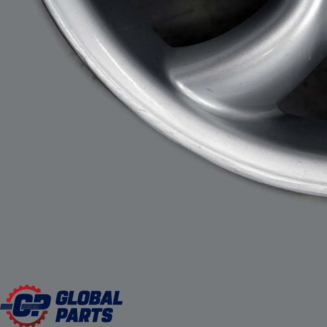 Alloy Rim 16" ET:48 6,5J 4 Hole Circular Spoke 120 to Mini Cooper R55 R56 Wheel with Part number 6791942 Mini Cooper R55 R56 Wheel Alloy Rim 16" ET:48 6,5J 4 Hole Circular Spoke 120 - SKU 6791942-3 - Part number 6791942