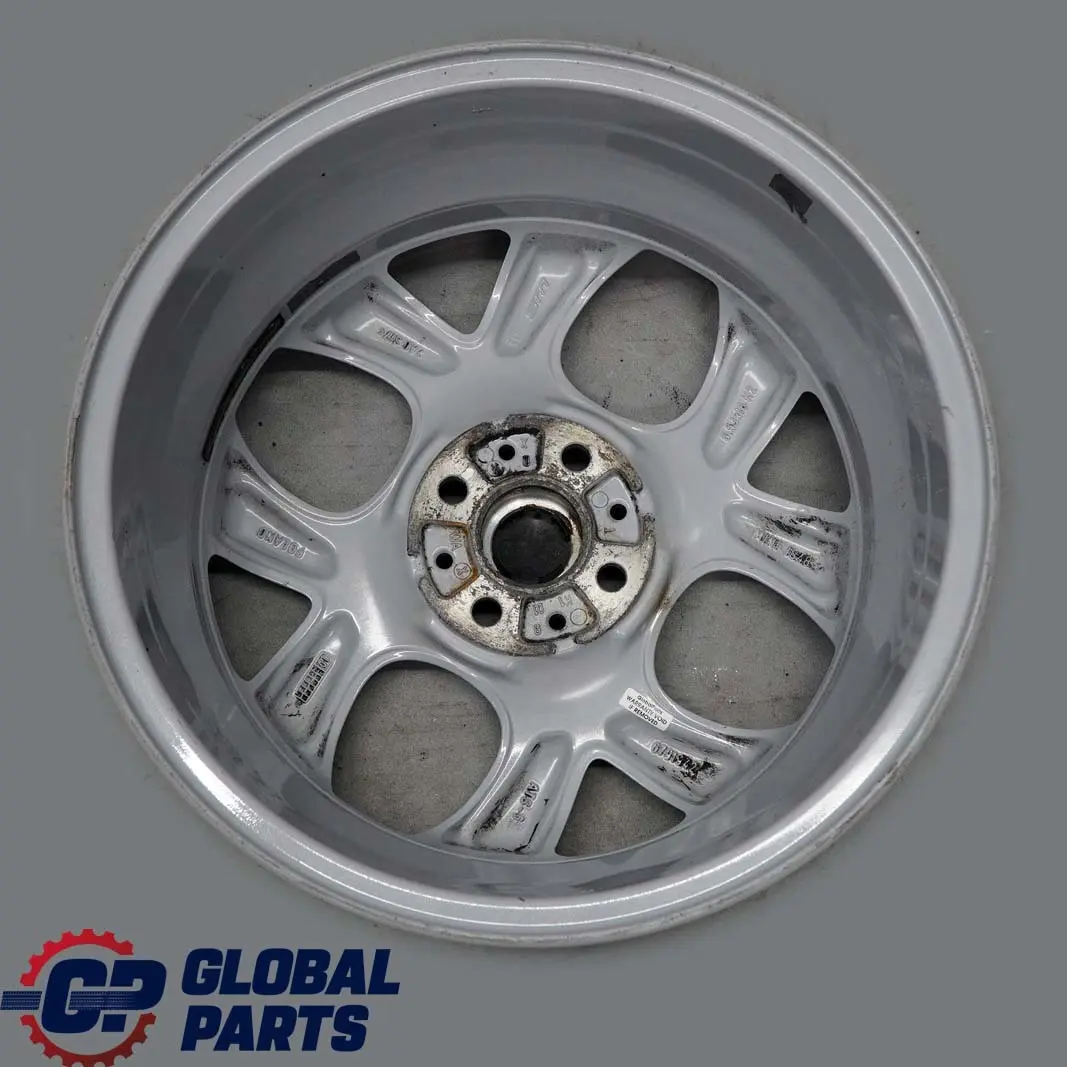 Mini Cooper R55 R56 Wheel Alloy Rim 16" ET:48 6,5J 4 Hole Circular Spoke 120 - SKU 6791942-3 - Part number 6791942