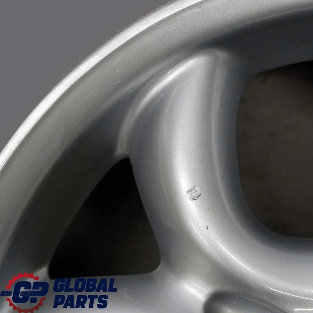 Alloy Rim 16" 6,5J ET:48 4 Hole Circular Spoke 120 to Mini Cooper R55 R56 Wheel with Part number 6791942 Mini Cooper R55 R56 Wheel Alloy Rim 16" 6,5J ET:48 4 Hole Circular Spoke 120 - SKU 6791942-4 - Part number 6791942