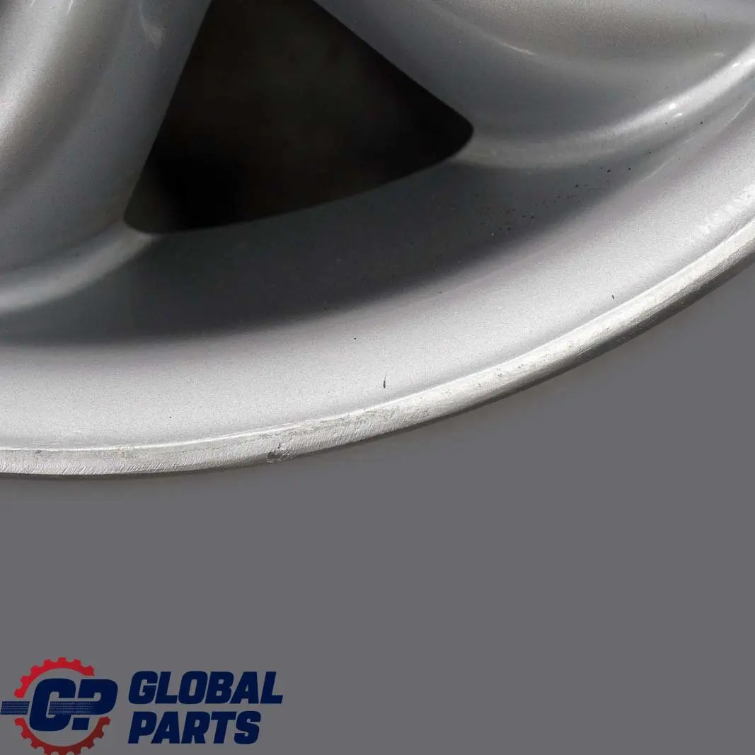 Alloy Rim 16" 6,5J ET:48 4 Hole Circular Spoke 120 to Mini Cooper R55 R56 Wheel with Part number 6791942 Mini Cooper R55 R56 Wheel Alloy Rim 16" 6,5J ET:48 4 Hole Circular Spoke 120 - SKU 6791942-4 - Part number 6791942