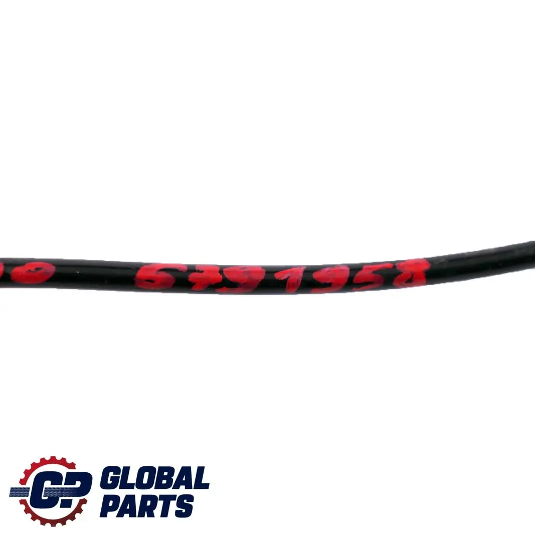 Rueda Delantera Izquierda Sensor Pastillas Freno para BMW F01 F02 F10 F11 con número de pieza 6791958 BMW F01 F02 F10 F11 Rueda Delantera Izquierda Sensor Pastillas Freno - SKU 6791958 - Número de pieza 6791958