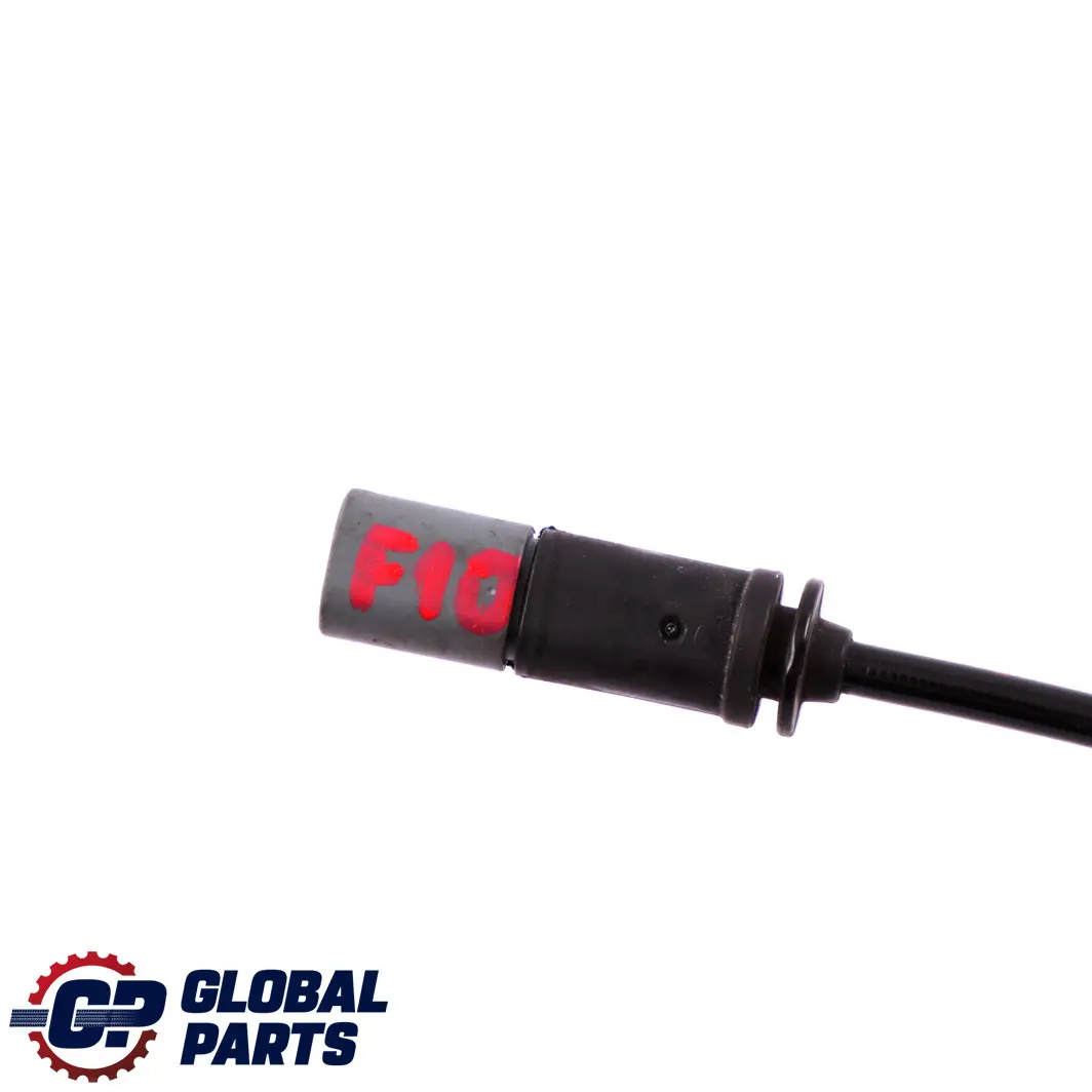 Left Right N/O/S Brake Pad Wear Sensor to BMW F01 F10 F11 F13 Rear Wheel with Part number 6791962 BMW F01 F10 F11 F13 Rear Wheel Left Right N/O/S Brake Pad Wear Sensor - SKU 6791962 - Part number 6791962